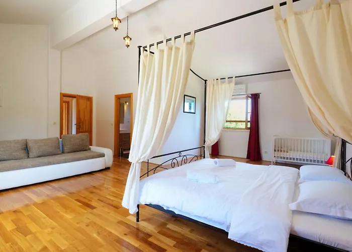Сasa de vacaciones Paradiso Zadar