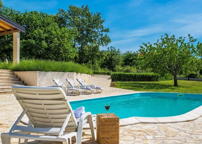 Paradiso Ferienhaus Zadar